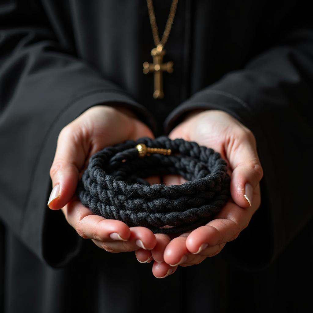 Chryséon | Handcrafted Orthodox Jewelry - Byzantine Crosses & Prayer Ropes
